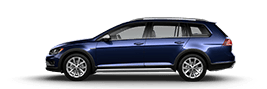 New Volkswagen Golf Alltrack near Encinitas New Volkswagen Golf Alltrack near Encinitas