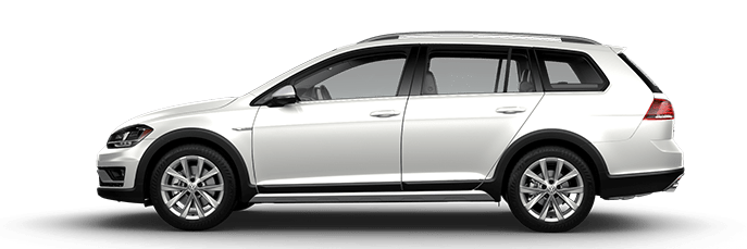 New Volkswagen Golf Alltrack near Encinitas New Volkswagen Golf Alltrack near Encinitas
