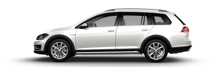 New Volkswagen Golf Alltrack near Los Angeles New Volkswagen Golf Alltrack near Los Angeles