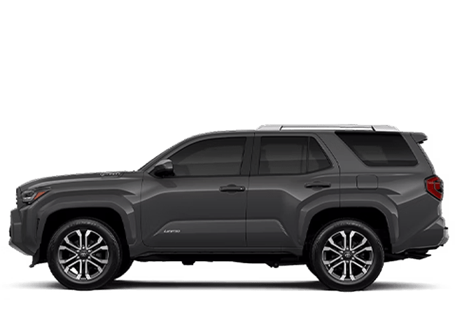 2026 4Runner Hybrid