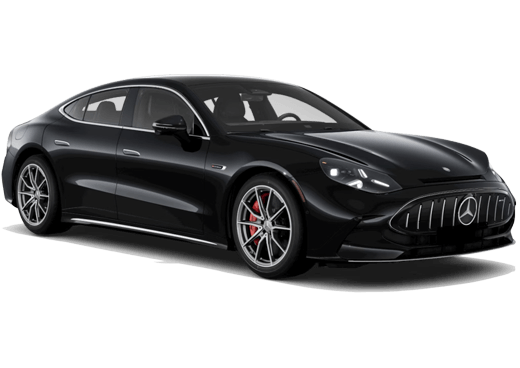 2027 AMG GT 4-door Coupe