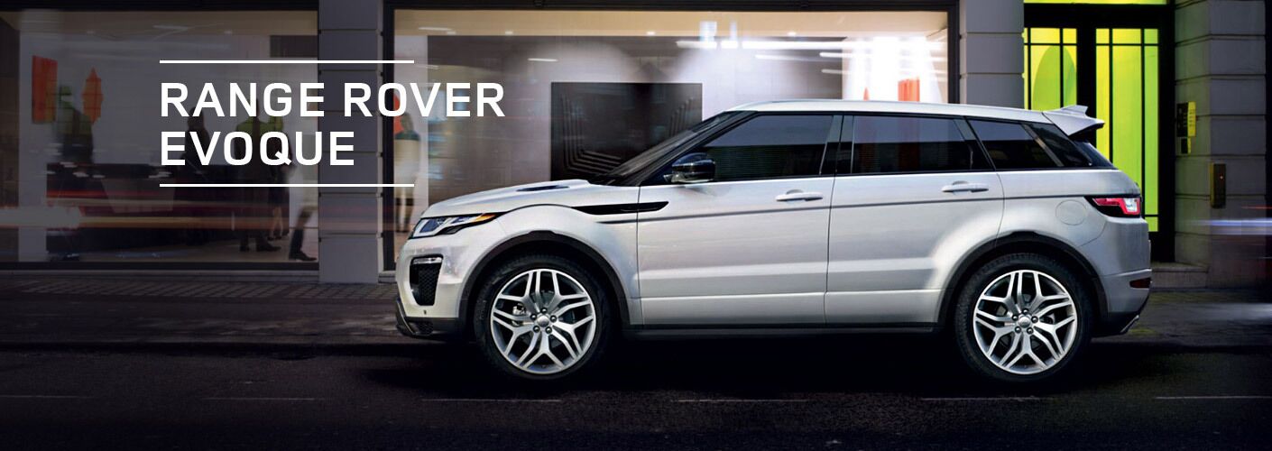 New Land Rover Range Rover Evoque Pasadena, CA New Land Rover Range Rover Evoque Pasadena, CA