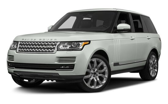 New Land Rover Range Rover Merriam, KS New Land Rover Range Rover Merriam, KS