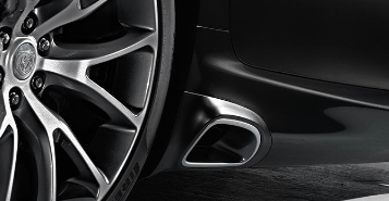 Side Exhaust Side Exhaust