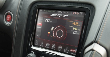 8.4-Inch Touchscreen 8.4-Inch Touchscreen