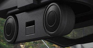 Liftgate Speakers Liftgate Speakers