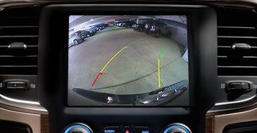 ParkView Rear Back Up Camera