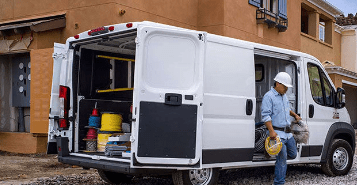 260-Degree Rear-Door Openings 260-Degree Rear-Door Openings