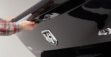 Tailgate Lift Assist