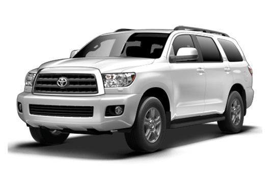 New Toyota Sequoia near Canonsburg New Toyota Sequoia near Canonsburg