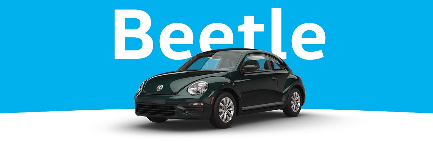New Volkswagen Beetle Ontario, CA