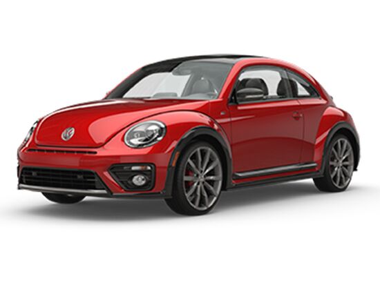 Beetle R-Line 2.0T SEL Beetle R-Line 2.0T SEL