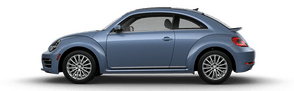 New Volkswagen Beetle near Pittsburgh New Volkswagen Beetle near Pittsburgh
