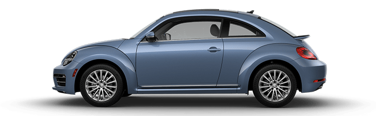 New Volkswagen Beetle near Yakima New Volkswagen Beetle near Yakima