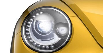 Bi-Xenon Headlights Bi-Xenon Headlights
