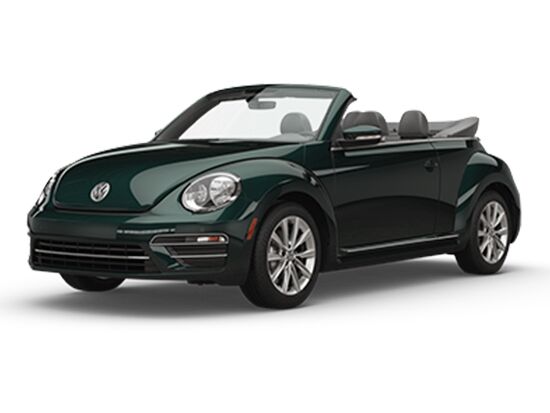Beetle Convertible 1.8T SE Beetle Convertible 1.8T SE
