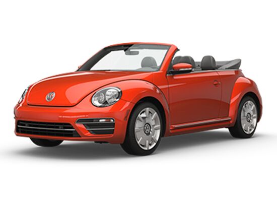 Beetle Convertible 1.8T SEL Beetle Convertible 1.8T SEL
