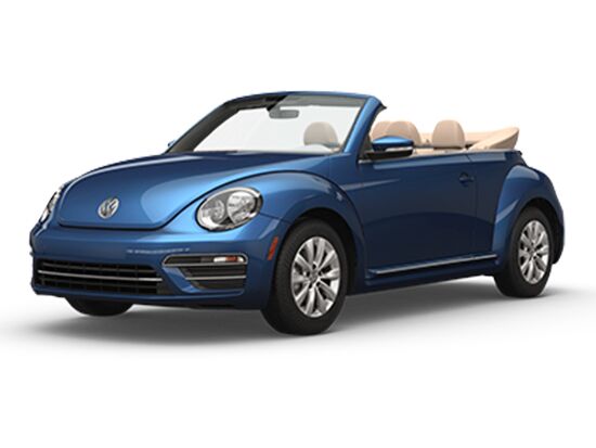 Beetle Convertible 1.8T S Beetle Convertible 1.8T S