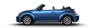 New Volkswagen Beetle Convertible near Franklin New Volkswagen Beetle Convertible near Franklin