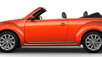 New Volkswagen Beetle Convertible near Janesville New Volkswagen Beetle Convertible near Janesville