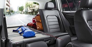 Spacious Interior Spacious Interior