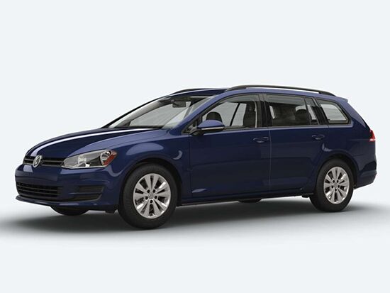 Golf SportWagen S with 4MOTION® Golf SportWagen S with 4MOTION®