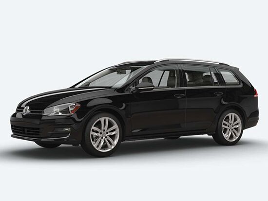 Golf SportWagen SEL Golf SportWagen SEL