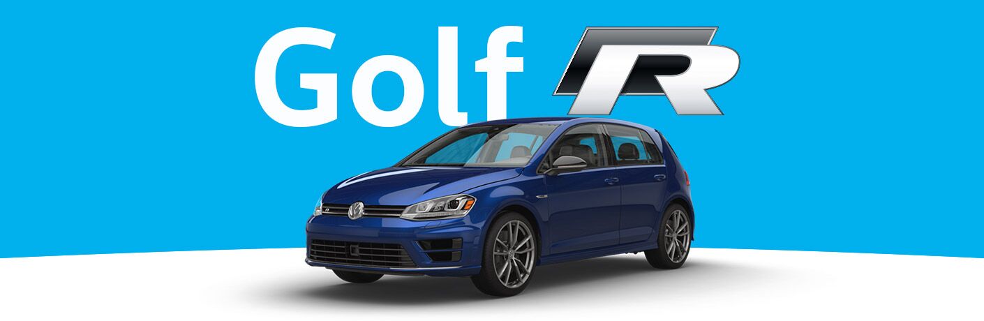 New Volkswagen Golf R Ontario, CA