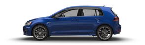 New Volkswagen Golf R near Pittsburgh New Volkswagen Golf R near Pittsburgh