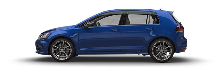 New Volkswagen Golf R near Yakima New Volkswagen Golf R near Yakima