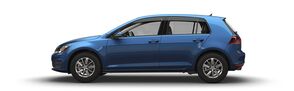 New Volkswagen Golf near Pittsburgh New Volkswagen Golf near Pittsburgh