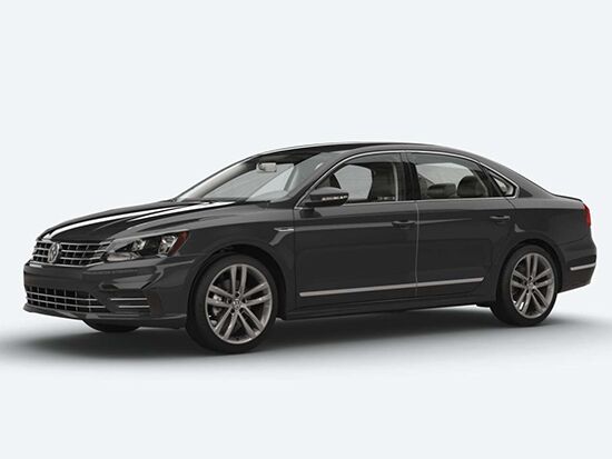 Passat R-Line w/Comfort Pkg Passat R-Line w/Comfort Pkg