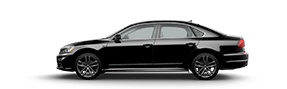 New Volkswagen Passat near Yorkville New Volkswagen Passat near Yorkville