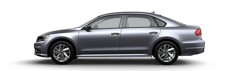 New Volkswagen Passat near Los Angeles New Volkswagen Passat near Los Angeles