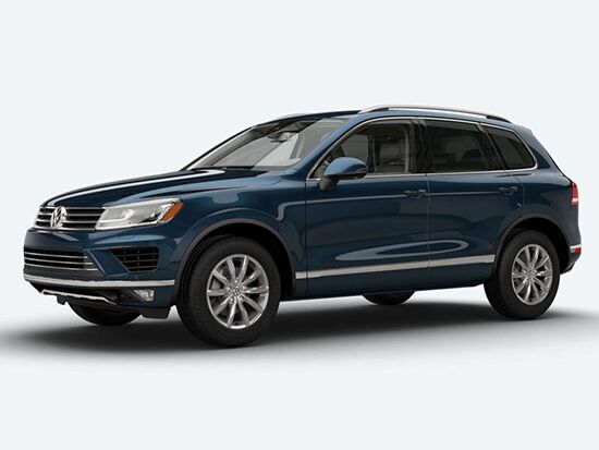 Touareg Sport w/Technology Touareg Sport w/Technology