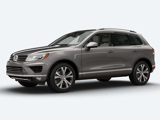 Touareg Wolfsburg Edition Touareg Wolfsburg Edition