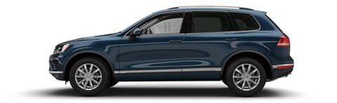 New Volkswagen Touareg near Eau Claire New Volkswagen Touareg near Eau Claire