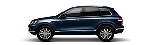 New Volkswagen Touareg near Franklin New Volkswagen Touareg near Franklin