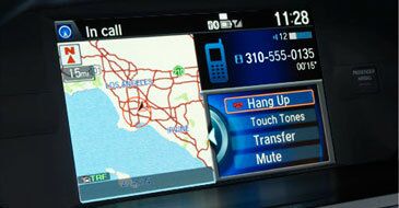 8-Inch Multi-Information Display