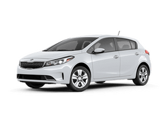 New Kia Forte5 At Schenectady