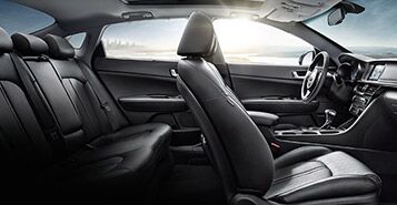 Driver-Centric Cabin Driver-Centric Cabin