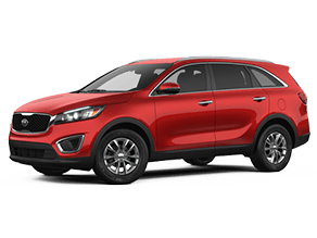 2017 Sorento LX 2017 Sorento LX