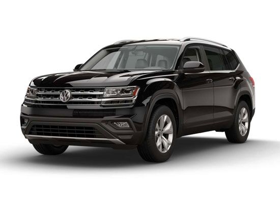 Atlas 3.6L V6 SE Atlas 3.6L V6 SE