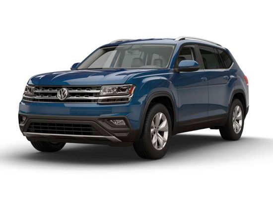Atlas 2.0T SE Atlas 2.0T SE