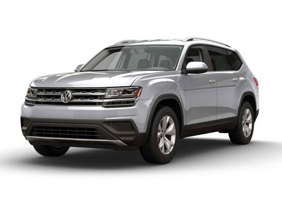 Atlas 2.0T S Atlas 2.0T S
