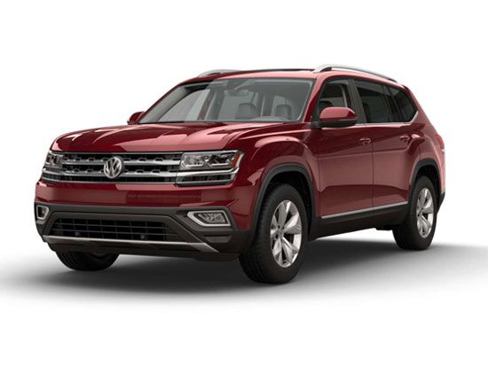 Atlas 2.0T SEL Atlas 2.0T SEL