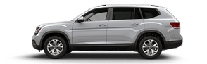 New Volkswagen Atlas near Pittsburgh New Volkswagen Atlas near Pittsburgh