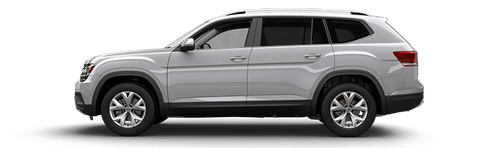 New Volkswagen Atlas near Mason City New Volkswagen Atlas near Mason City