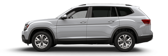 New Volkswagen Atlas near Encinitas New Volkswagen Atlas near Encinitas