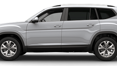 New Volkswagen Atlas near Chattanooga New Volkswagen Atlas near Chattanooga